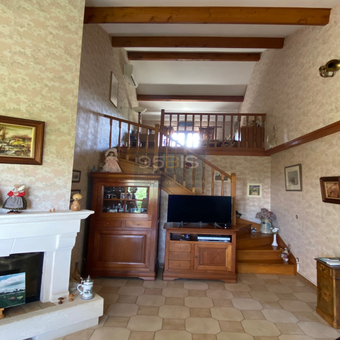 vente Vente à terme libre paiement 13 ans maison Ampuis 108 m2, terrain divisible 1500 m2 95 Bis vente Vente à terme libre paiement 13 ans maison Ampuis 108 m2, terrain divisible 1500 m2 95 Bis